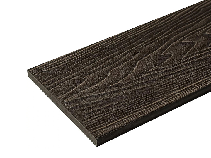 Подступенок для ступеней NauticPrime Esthetic Wood (венге) 4м Подступенок для ступеней NauticPrime Esthetic Wood (венге) 4м