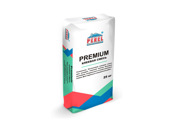 Клей Perel Premium (25 кг) Клей Perel Premium (25 кг)