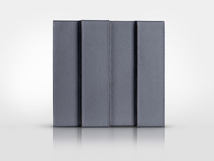 Кирпич керамический BLACK PREMIUM MATTE 1.4НФ Кирпич керамический BLACK PREMIUM MATTE 1.4НФ