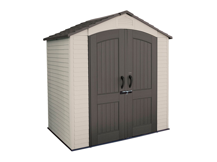 Сарай пластиковый LifeTime 7x4,5 ft Сарай пластиковый LifeTime 7x4,5 ft