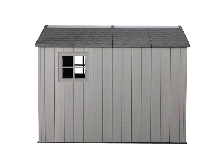 Сарай пластиковый WoodLook 7x9,5 ft Сарай пластиковый WoodLook 7x9,5 ft