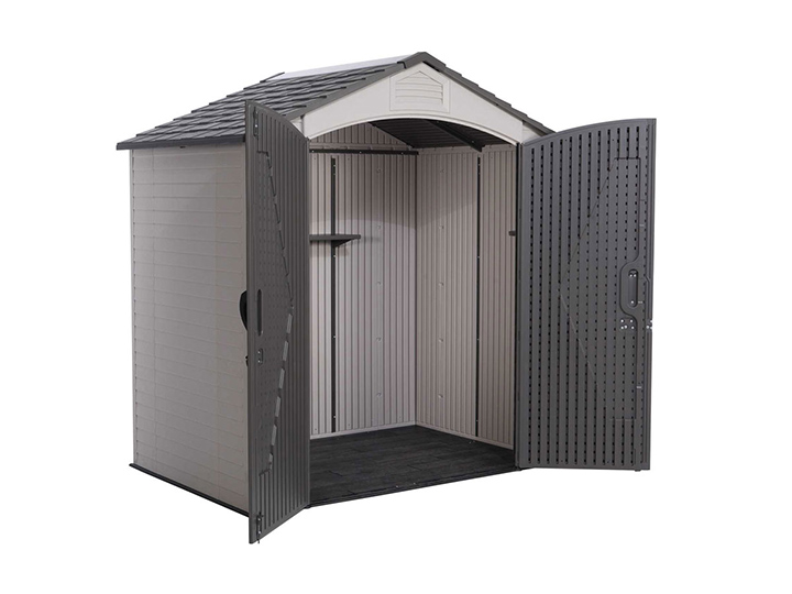 Сарай пластиковый LifeTime 7x4,5 ft Сарай пластиковый LifeTime 7x4,5 ft