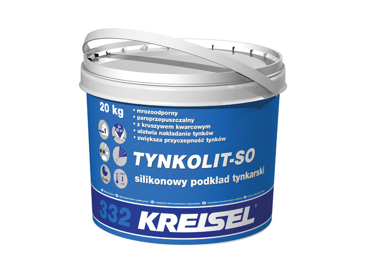 Silikonputzgrund 332 Silikonputzgrund 332