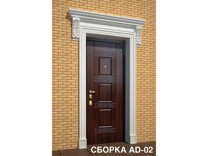 Сборка AD-02 Сборка AD-02
