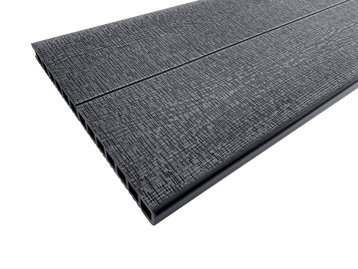 Ступень Deckron Woodlike (антрацит) 4м Ступень Deckron Woodlike (антрацит) 4м