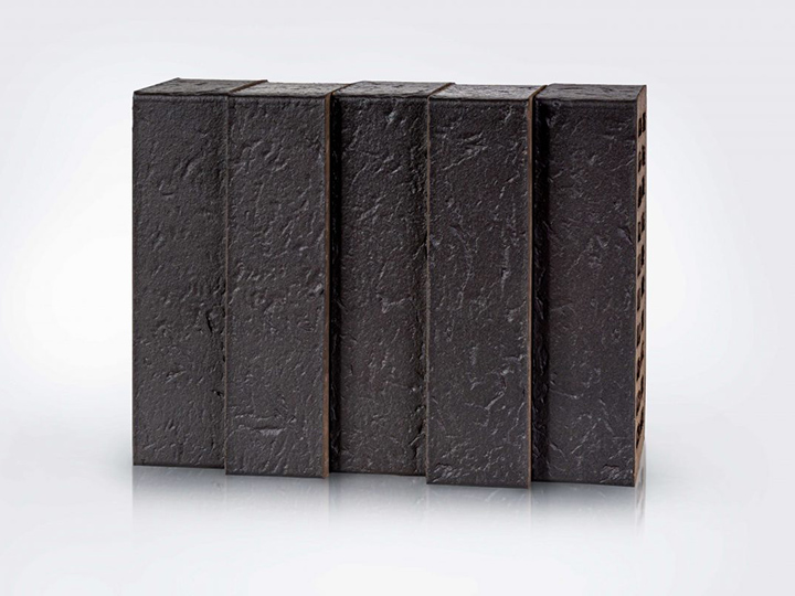 Кирпич керамический BLACK PREMIUM 0.7НФ Кирпич керамический BLACK PREMIUM 0.7НФ