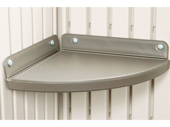 Сарай пластиковый LifeTime 15x8 ft Сарай пластиковый LifeTime 15x8 ft