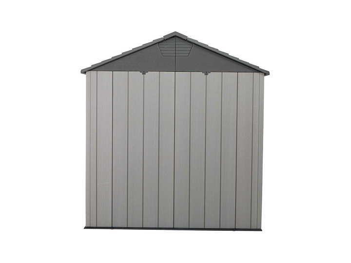 Сарай пластиковый WoodLook 7x9,5 ft Сарай пластиковый WoodLook 7x9,5 ft