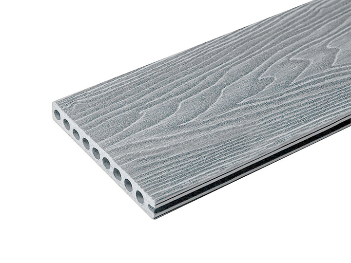 Ступень NauticPrime Esthetic Wood (серый) 4м Ступень NauticPrime Esthetic Wood (серый) 4м