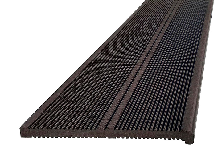 Ступень Deckron, Darvolex (венге) 4м Ступень Deckron, Darvolex (венге) 4м
