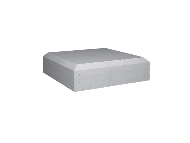 Крышка тумбы AKT10-2-O Крышка тумбы AKT10-2-O