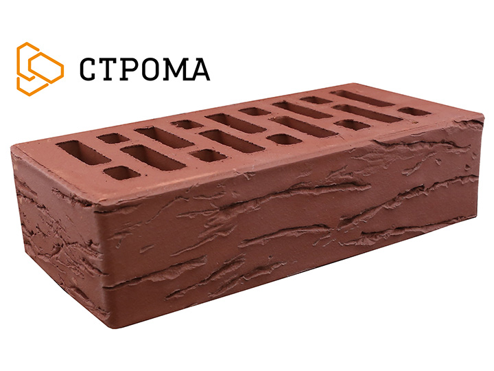 Кирпич лицевой Бордо Мадейра Кирпич лицевой Бордо Мадейра