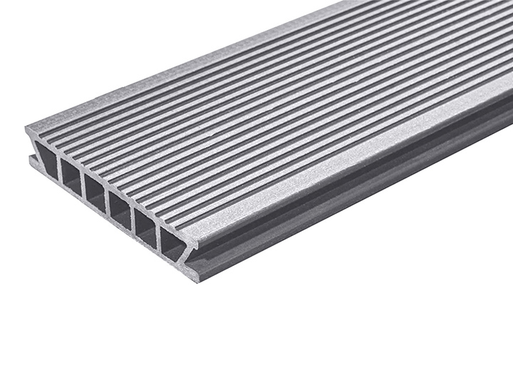 Террасная доска Deckron Classic (серый) 6м Террасная доска Deckron Classic (серый) 6м
