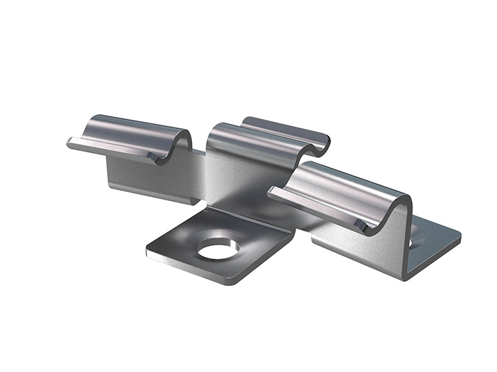 Клипса HILST Premium 3D (металл), 5мм (упак. 100шт) Клипса HILST Premium 3D (металл), 5мм (упак. 100шт)