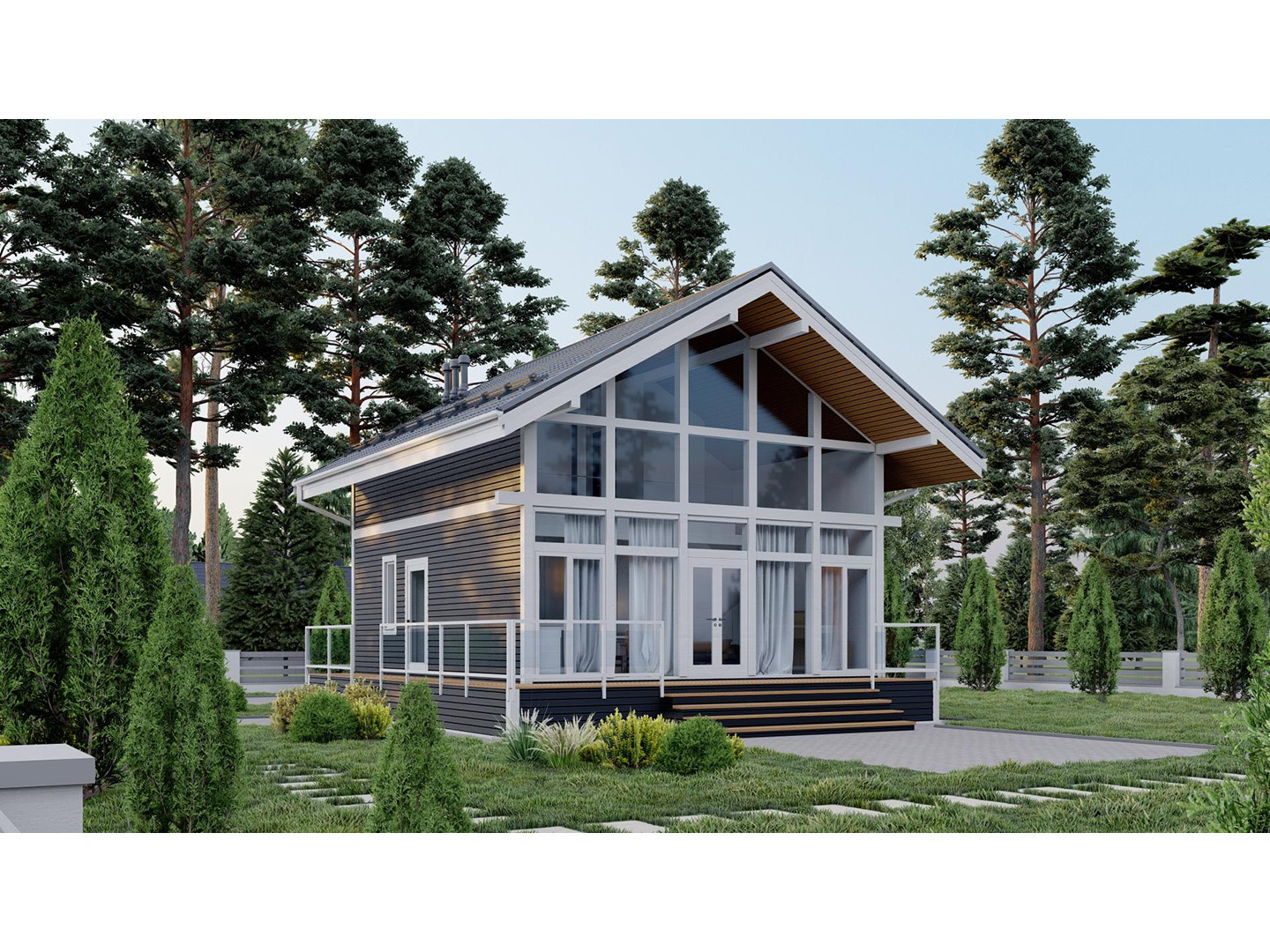 Проект Аврора 127,5 м2 Проект Аврора 127,5 м2