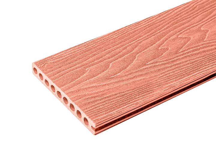 Ступень NauticPrime Esthetic Wood (терракот) 4м Ступень NauticPrime Esthetic Wood (терракот) 4м