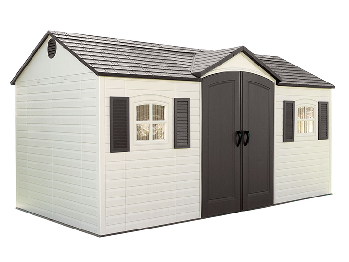 Сарай пластиковый LifeTime 15x8 ft Сарай пластиковый LifeTime 15x8 ft