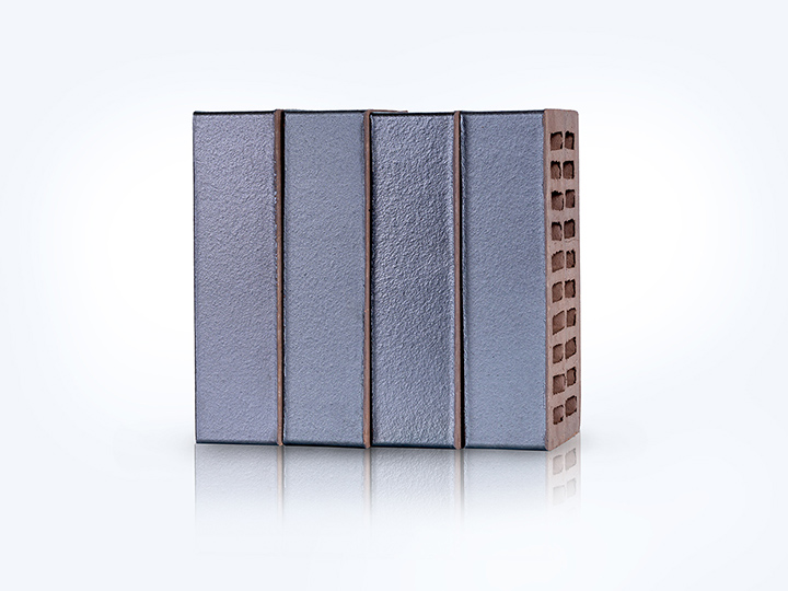 Кирпич керамический METALLIC PREMIUM 0.9НФ Кирпич керамический METALLIC PREMIUM 0.9НФ