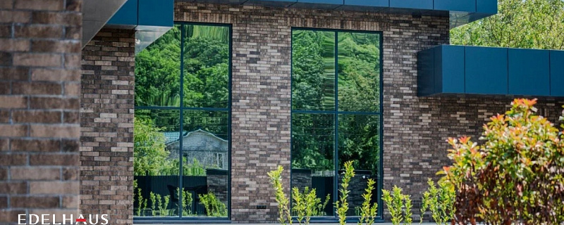 Кирпич Клинкерный Оберхоф TM Edelhaus Klinker